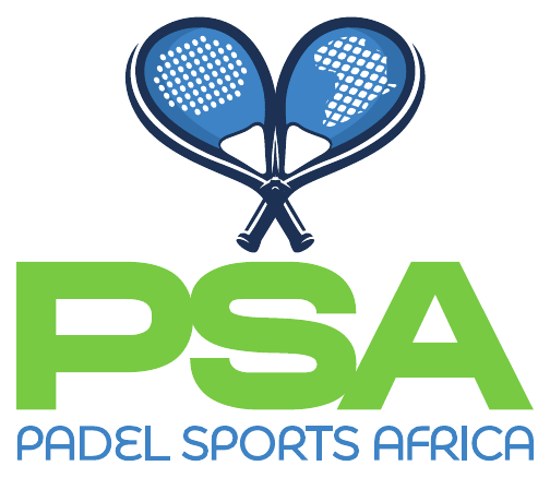 PSA Padel Sports Africa logo